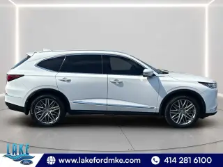 Acura MDX 2024 SH-AWD 4dr SUV w/Advance Package