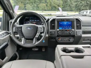 Ford F-250 Super Duty 2020 4x4 XL 4dr Crew Cab 8 ft. LB Pickup