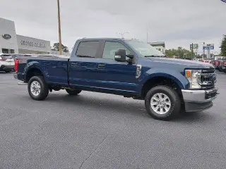 Ford F-250 Super Duty 2020 4x4 XL 4dr Crew Cab 8 ft. LB Pickup