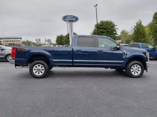 Ford F-250 Super Duty 2020 4x4 XL 4dr Crew Cab 8 ft. LB Pickup