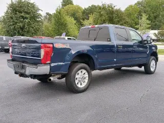 Ford F-250 Super Duty 2020 4x4 XL 4dr Crew Cab 8 ft. LB Pickup