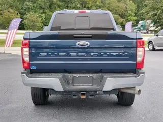 Ford F-250 Super Duty 2020 4x4 XL 4dr Crew Cab 8 ft. LB Pickup