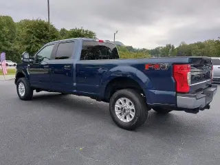 Ford F-250 Super Duty 2020 4x4 XL 4dr Crew Cab 8 ft. LB Pickup
