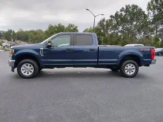 Ford F-250 Super Duty 2020 4x4 XL 4dr Crew Cab 8 ft. LB Pickup