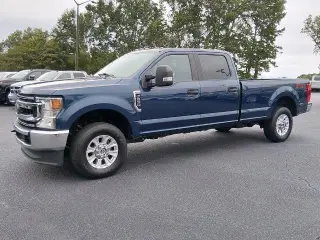Ford F-250 Super Duty 2020 4x4 XL 4dr Crew Cab 8 ft. LB Pickup