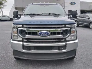 Ford F-250 Super Duty 2020 4x4 XL 4dr Crew Cab 8 ft. LB Pickup
