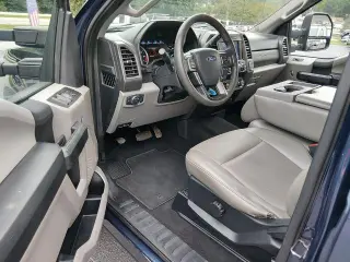 Ford F-250 Super Duty 2020 4x4 XL 4dr Crew Cab 8 ft. LB Pickup