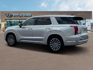 Hyundai PALISADE 2025 AWD Caligrafía 4 SUV