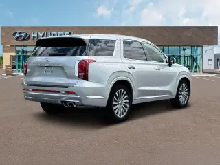 Hyundai PALISADE 2025 AWD Caligrafía 4 SUV