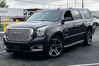 GMC Yukon XL 2017 4x4 Denali 4dr SUV