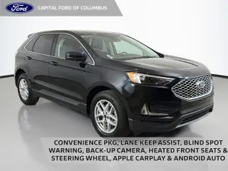 Ford Edge 2024 AWD SEL 4dr SUV
