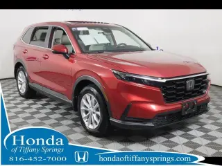 Honda CR-V 2024 4x4 EX-L SUV de 4 puertas