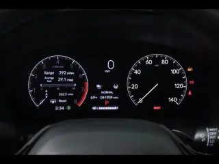 Honda CR-V 2024 4x4 EX-L SUV de 4 puertas