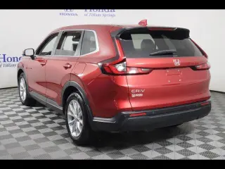 Honda CR-V 2024 4x4 EX-L SUV de 4 puertas