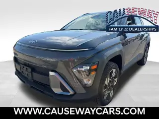 Hyundai KONA 2025 AWD SEL 4dr Crossover