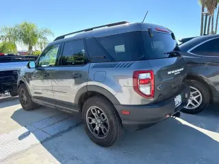 Ford Bronco Sport 2022 AWD Big Bend 4dr SUV