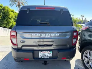 Ford Bronco Sport 2022 AWD Big Bend 4dr SUV