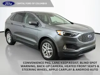 Ford Edge 2024 AWD SEL 4dr SUV