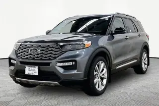 Ford Explorer 2021 AWD Platinum 4dr SUV