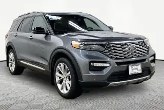 Ford Explorer 2021 AWD Platinum 4dr SUV