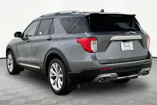 Ford Explorer 2021 AWD Platinum 4dr SUV