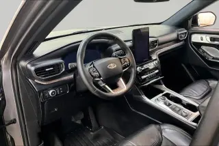 Ford Explorer 2021 AWD Platinum 4dr SUV