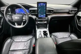 Ford Explorer 2021 AWD Platinum 4dr SUV