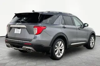 Ford Explorer 2021 AWD Platinum 4dr SUV