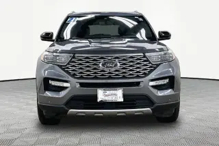 Ford Explorer 2021 AWD Platinum 4dr SUV