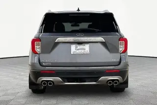 Ford Explorer 2021 AWD Platinum 4dr SUV