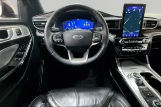 Ford Explorer 2021 AWD Platinum 4dr SUV