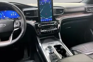 Ford Explorer 2021 AWD Platinum 4dr SUV