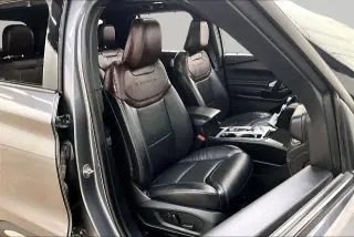 Ford Explorer 2021 AWD Platinum 4dr SUV