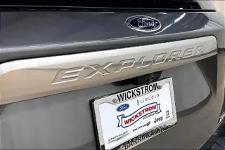 Ford Explorer 2021 AWD Platinum 4dr SUV