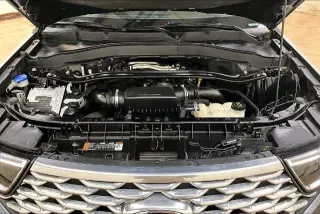 Ford Explorer 2021 AWD Platinum 4dr SUV