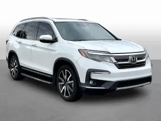 Honda Pilot 2022 Touring 4dr SUV con Sillas de Capitán en la Parte Trasera