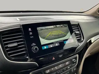 Honda Pilot 2022 Touring 4dr SUV con Sillas de Capitán en la Parte Trasera