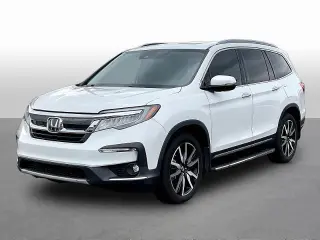 Honda Pilot 2022 Touring 4dr SUV con Sillas de Capitán en la Parte Trasera