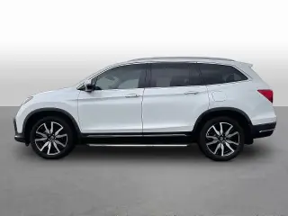 Honda Pilot 2022 Touring 4dr SUV con Sillas de Capitán en la Parte Trasera