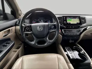 Honda Pilot 2022 Touring 4dr SUV con Sillas de Capitán en la Parte Trasera