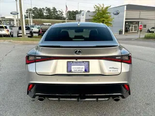 Lexus IS 350 2023 F SPORT 4dr Sedán
