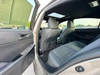 Lexus IS 350 2023 F SPORT 4dr Sedán