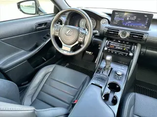 Lexus IS 350 2023 F SPORT 4dr Sedán