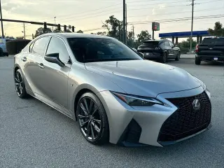Lexus IS 350 2023 F SPORT 4dr Sedán