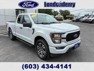 Ford F-150 2023 4x4 XL 4dr SuperCab 6.5 ft. SB