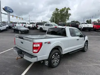 Ford F-150 2023 4x4 XL 4dr SuperCab 6.5 ft. SB