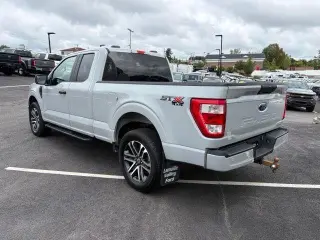 Ford F-150 2023 4x4 XL 4dr SuperCab 6.5 ft. SB