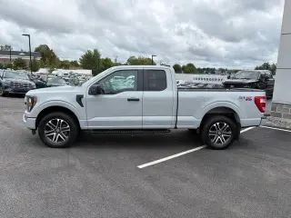 Ford F-150 2023 4x4 XL 4dr SuperCab 6.5 ft. SB