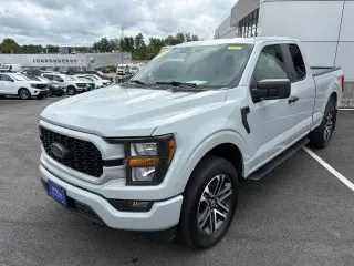 Ford F-150 2023 4x4 XL 4dr SuperCab 6.5 ft. SB