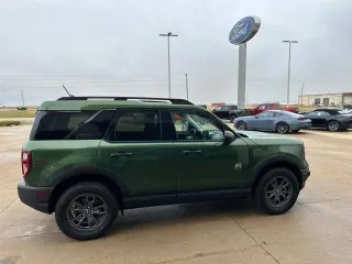 Ford Bronco Sport 2024 4x4 Big Bend 4p SUV
